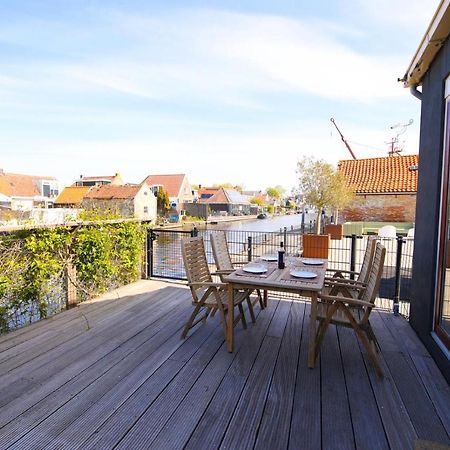 Water Villa Workum Bagian luar foto