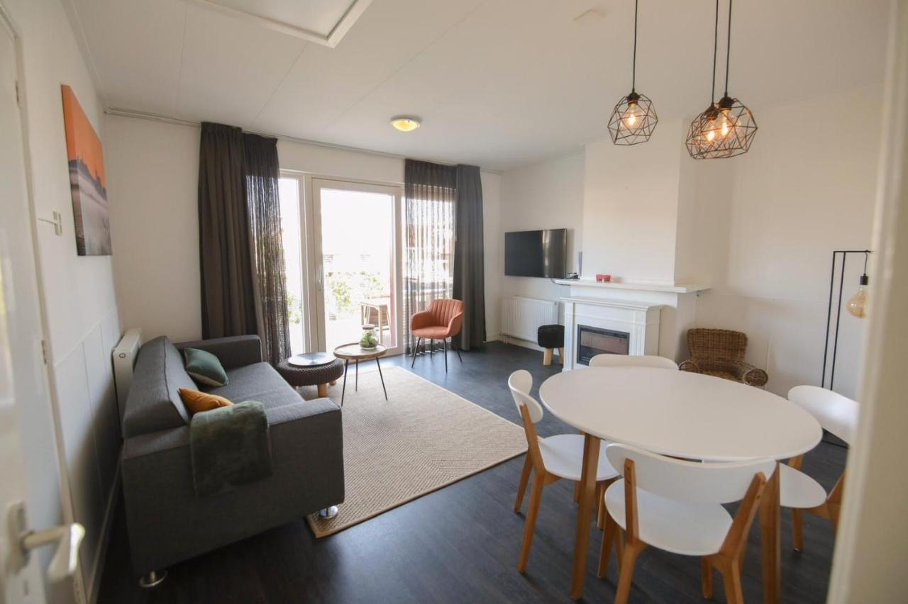 Water Villa Workum Bagian luar foto