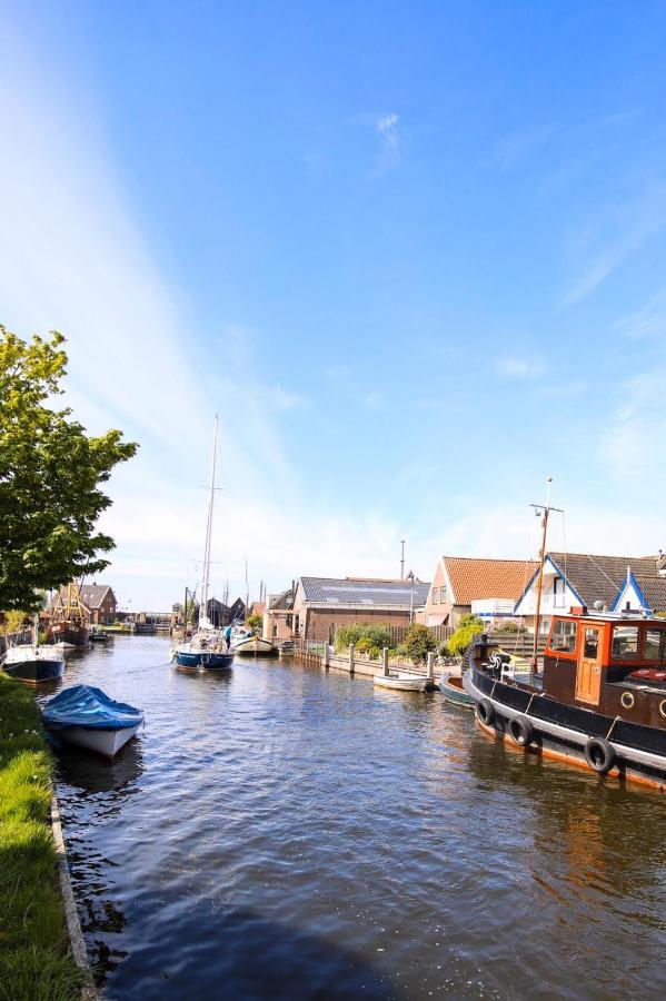 Water Villa Workum Bagian luar foto