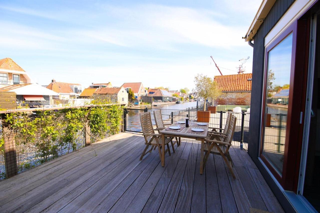 Water Villa Workum Bagian luar foto