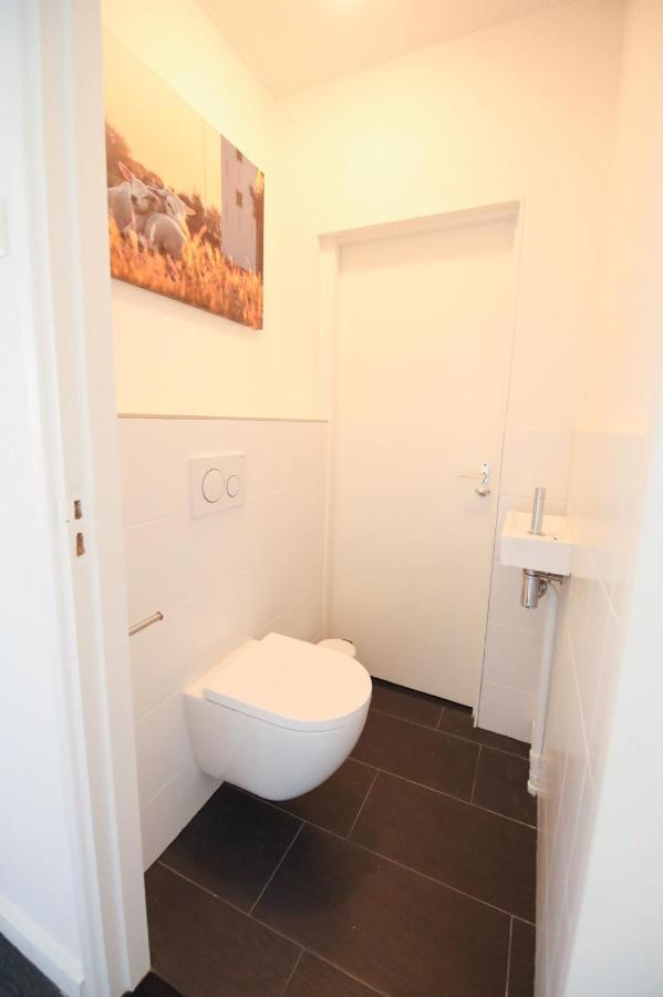 Water Villa Workum Bagian luar foto