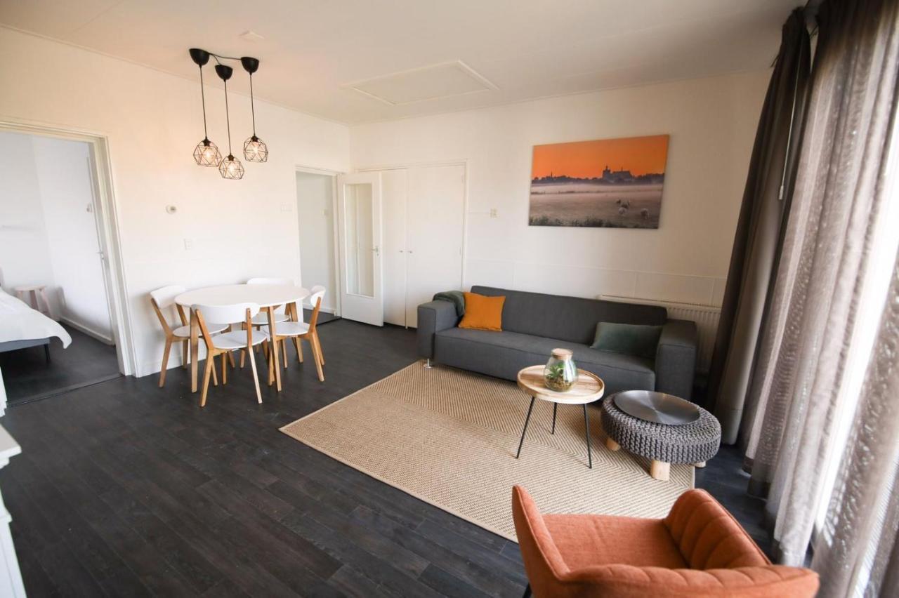 Water Villa Workum Bagian luar foto
