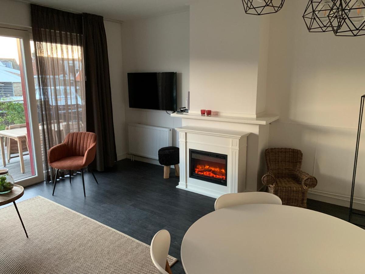 Water Villa Workum Bagian luar foto